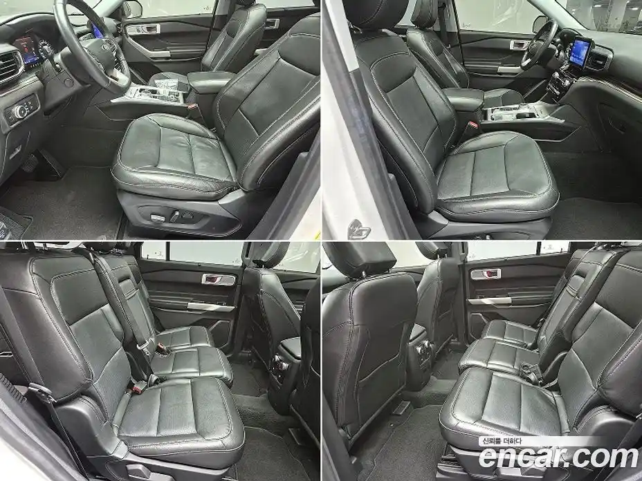 Ford Explorer 2022 2.3 гидро в Москве № 1697915, фото 15