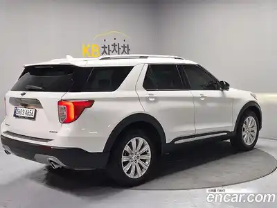 Ford Explorer 2022 2.3 гидро в Москве № 1697915, миниатюра 4