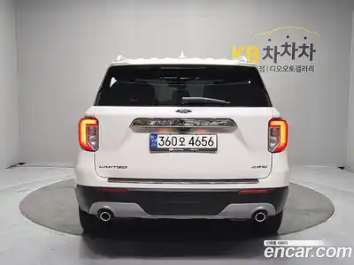 Ford Explorer 2022 2.3 гидро в Москве № 1697915, миниатюра 5