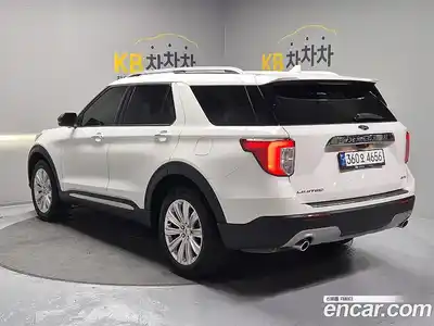 Ford Explorer 2022 2.3 гидро в Москве № 1697915, миниатюра 6