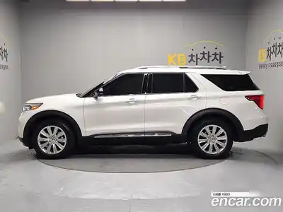 Ford Explorer 2022 2.3 гидро в Москве № 1697915, миниатюра 8
