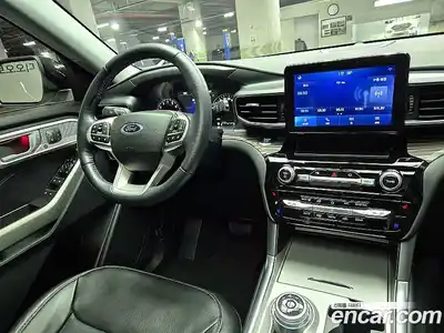 Ford Explorer 2022 2.3 гидро в Москве № 1697915, миниатюра 10