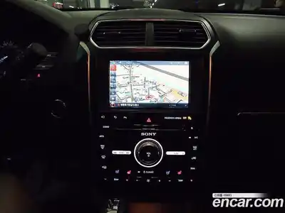 Ford Explorer 2017 2.3 гидро в Москве № 1698029, миниатюра 11