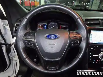 Ford Explorer 2017 2.3 гидро в Москве № 1698029, миниатюра 12