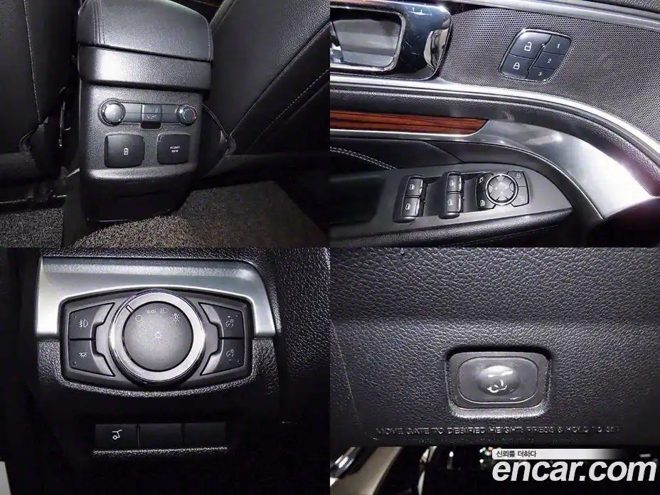 Ford Explorer 2017 2.3 гидро в Москве № 1698029, фото 18