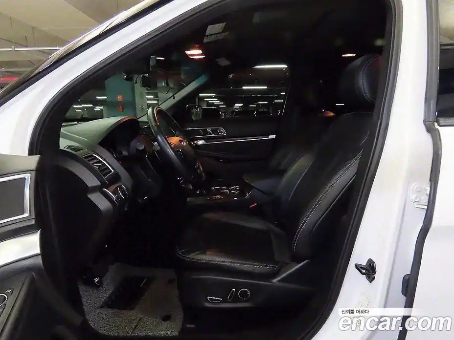 Ford Explorer 2017 2.3 гидро в Москве № 1698029, фото 19