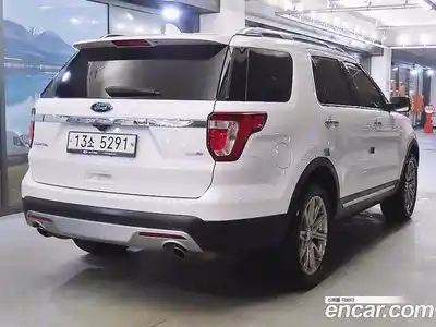 Ford Explorer 2017 2.3 гидро в Москве № 1698029, миниатюра 2