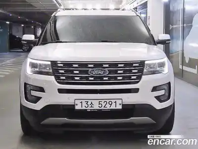 Ford Explorer 2017 2.3 гидро в Москве № 1698029, миниатюра 3