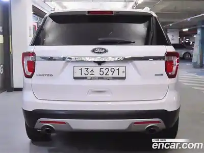 Ford Explorer 2017 2.3 гидро в Москве № 1698029, миниатюра 4