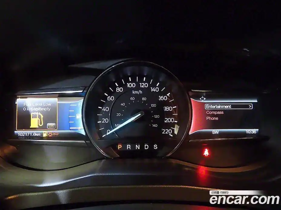 Ford Explorer 2017 2.3 гидро в Москве № 1698029, фото 8