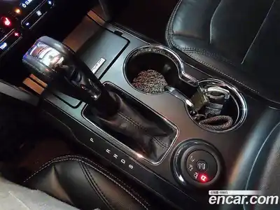 Ford Explorer 2017 2.3 гидро в Москве № 1698029, миниатюра 9