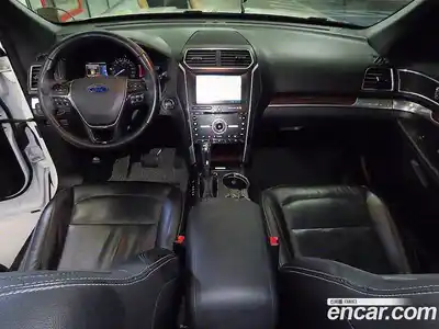 Ford Explorer 2017 2.3 гидро в Москве № 1698029, миниатюра 10