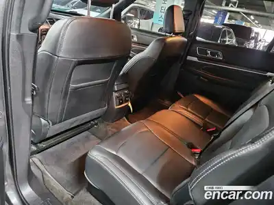 Ford Explorer 2018 2.3 гидро в Москве № 1698041, миниатюра 12