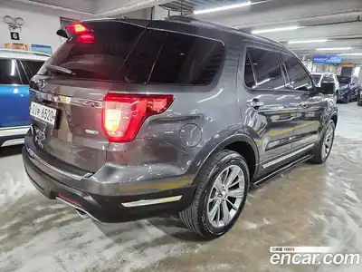 Ford Explorer 2018 2.3 гидро в Москве № 1698041, миниатюра 2