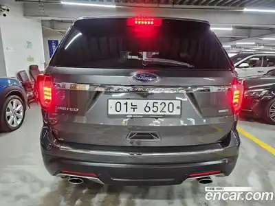 Ford Explorer 2018 2.3 гидро в Москве № 1698041, миниатюра 4