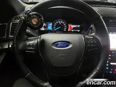 Ford Explorer 2018 2.3 гидро в Москве № 1698041, миниатюра 7