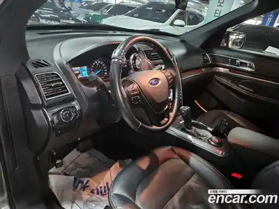 Ford Explorer 2018 2.3 гидро в Москве № 1698041, миниатюра 10