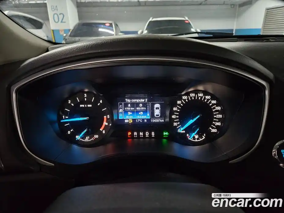 Ford Mondeo 2017 2.0 гидро в Москве № 1698061, фото 12