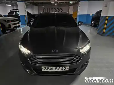 Ford Mondeo 2017 2.0 гидро в Москве № 1698061, миниатюра 2