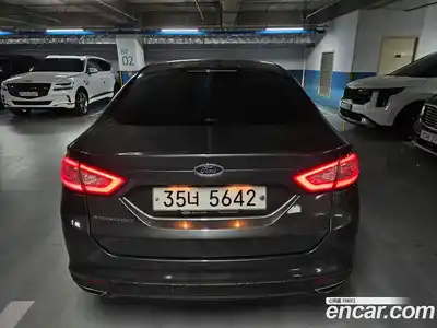 Ford Mondeo 2017 2.0 гидро в Москве № 1698061, миниатюра 4