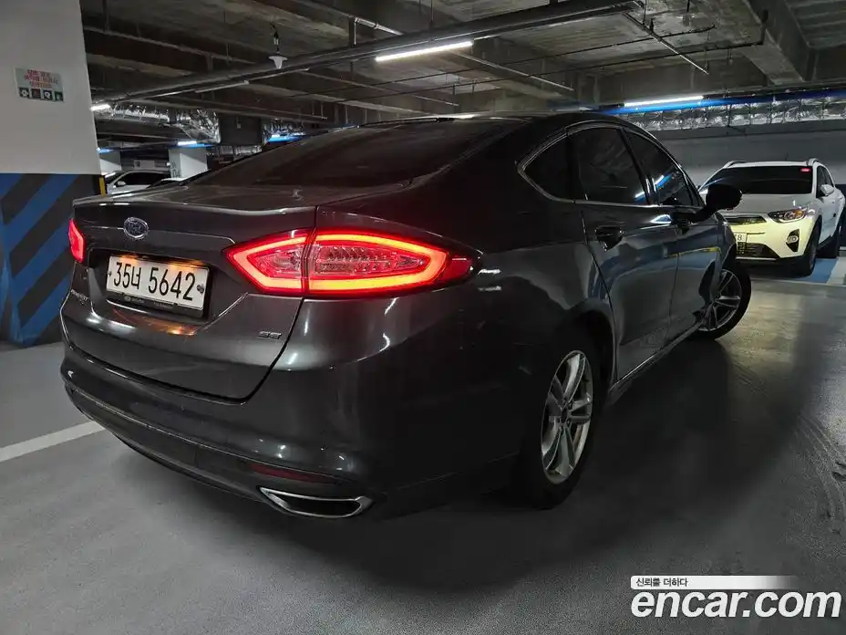 Ford Mondeo 2017 2.0 гидро в Москве № 1698061, фото 5