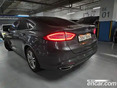 Ford Mondeo 2017 2.0 гидро в Москве № 1698061, миниатюра 6
