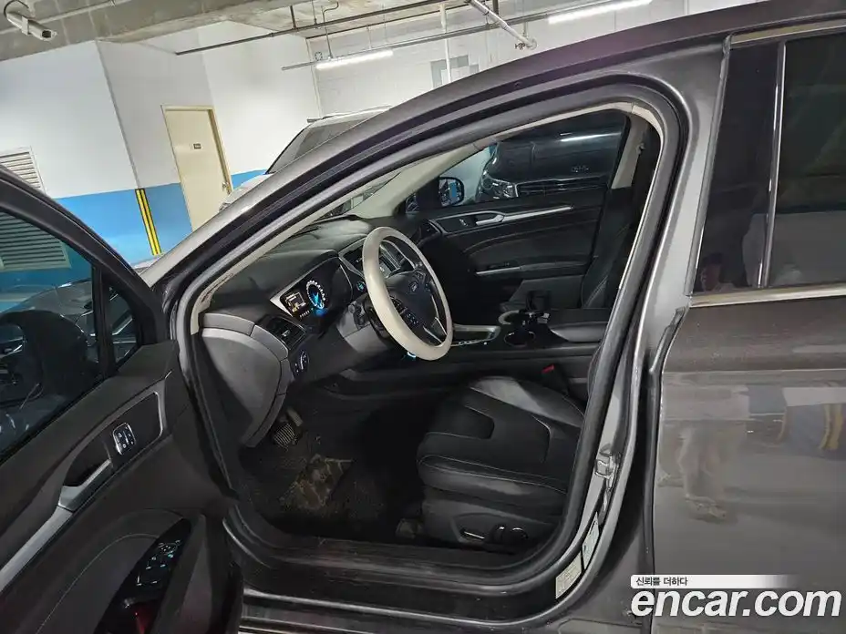 Ford Mondeo 2017 2.0 гидро в Москве № 1698061, фото 8