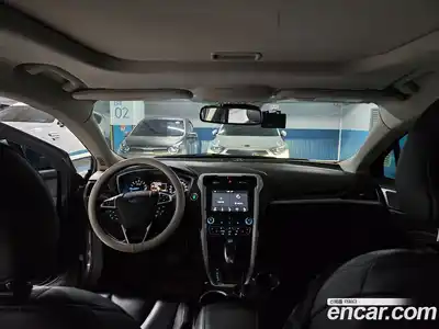 Ford Mondeo 2017 2.0 гидро в Москве № 1698061, миниатюра 9
