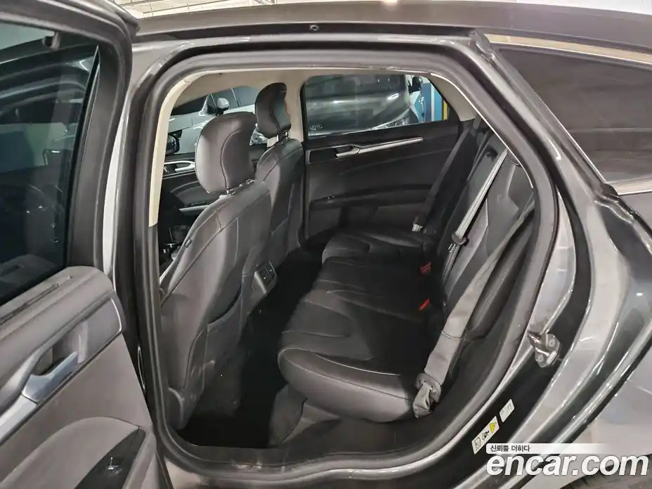 Ford Mondeo 2017 2.0 гидро в Москве № 1698061, фото 10