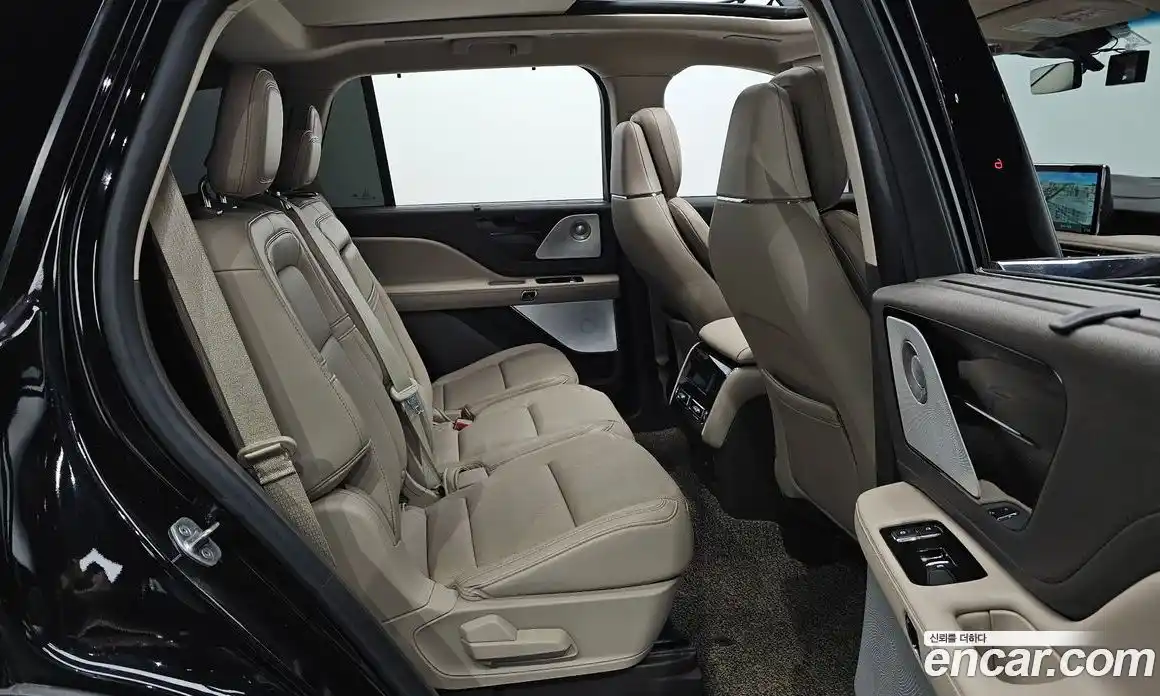 Lincoln Aviator 2021 3.0 гидро в Москве № 1698209, фото 11