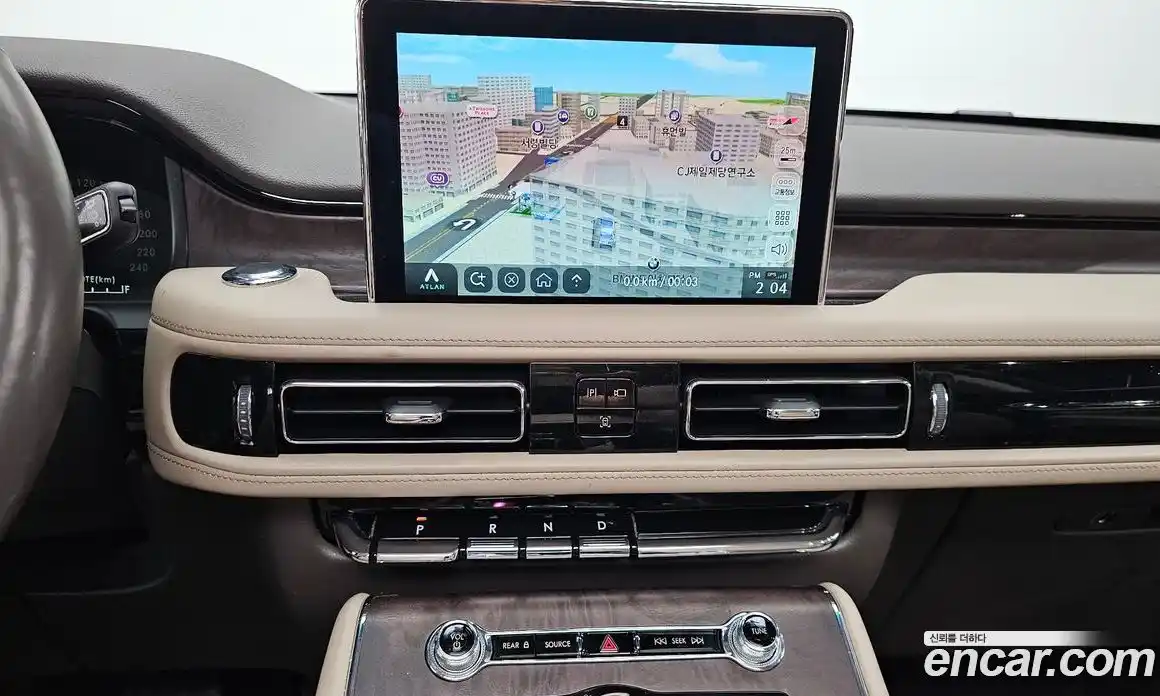 Lincoln Aviator 2021 3.0 гидро в Москве № 1698209, фото 14