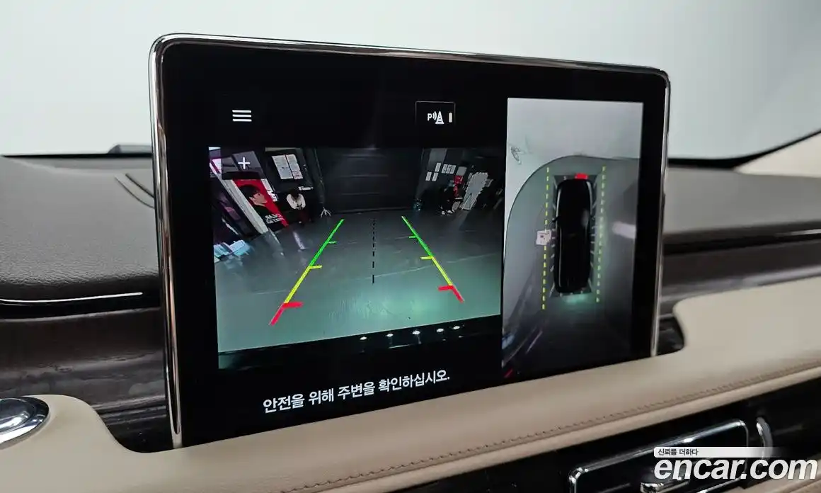 Lincoln Aviator 2021 3.0 гидро в Москве № 1698209, фото 15