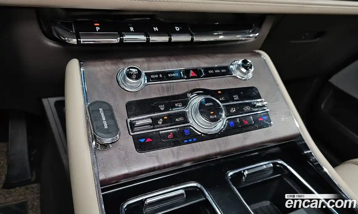 Lincoln Aviator 2021 3.0 гидро в Москве № 1698209, фото 16