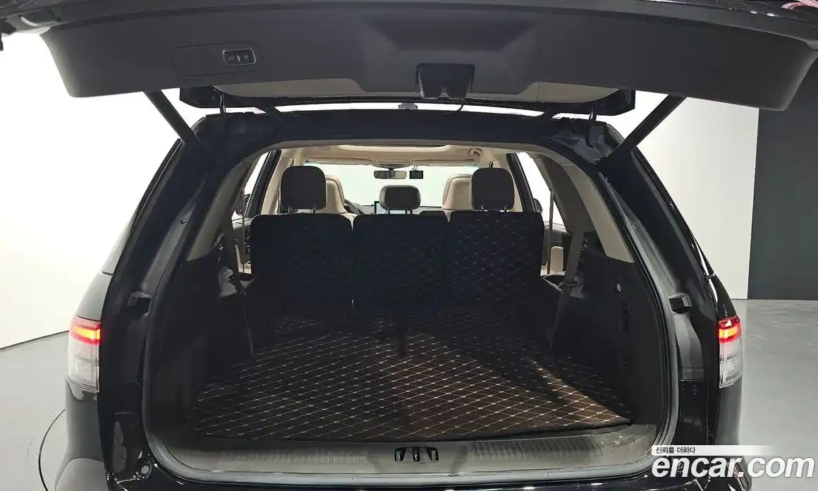 Lincoln Aviator 2021 3.0 гидро в Москве № 1698209, фото 20