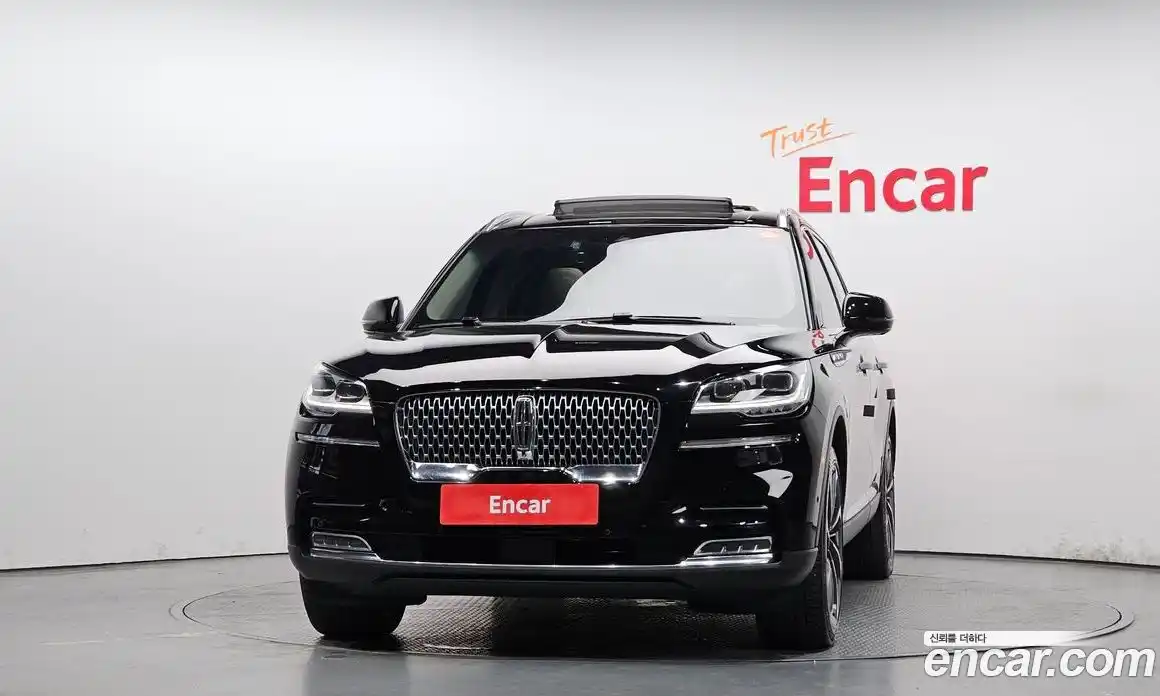 Lincoln Aviator 2021 3.0 гидро в Москве № 1698209, фото 3