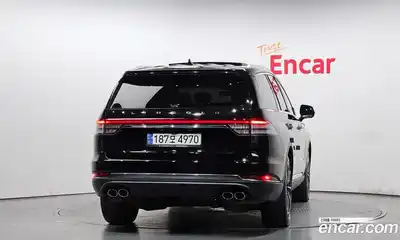 Lincoln Aviator 2021 3.0 гидро в Москве № 1698209, миниатюра 4
