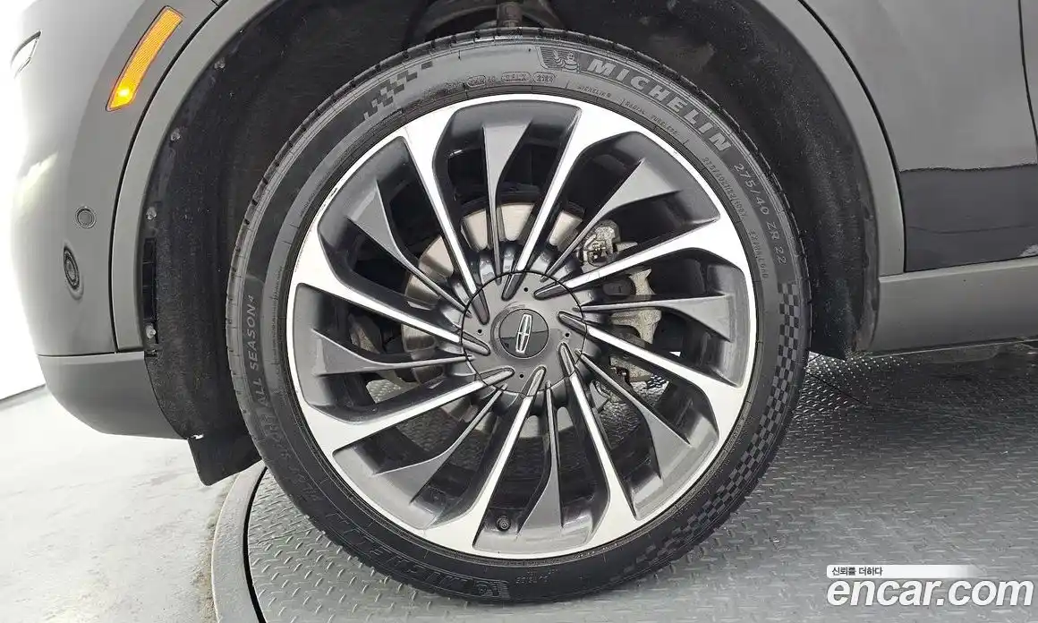 Lincoln Aviator 2021 3.0 гидро в Москве № 1698209, фото 5