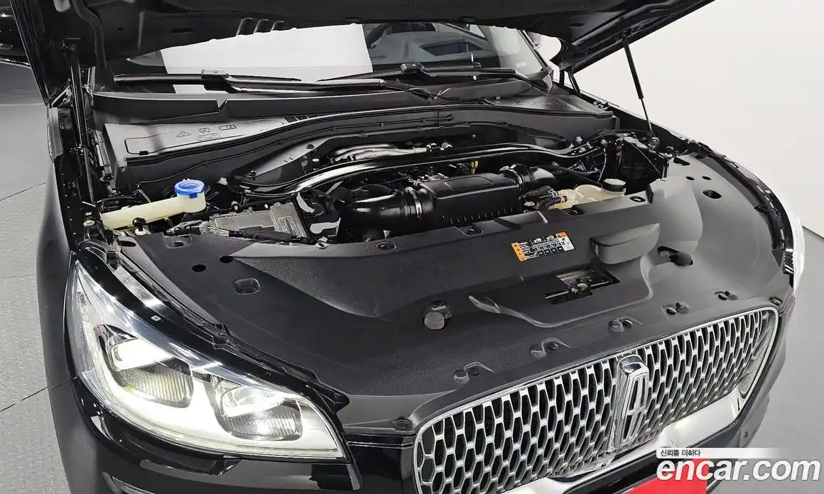 Lincoln Aviator 2021 3.0 гидро в Москве № 1698209, фото 6