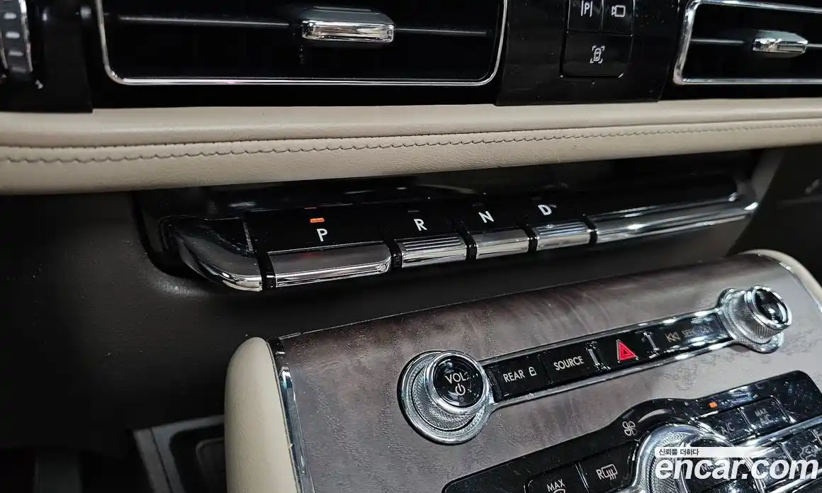 Lincoln Aviator 2021 3.0 гидро в Москве № 1698209, фото 9