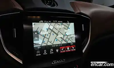 Maserati Ghibli 2020 3.0 гидро, миниатюра 12