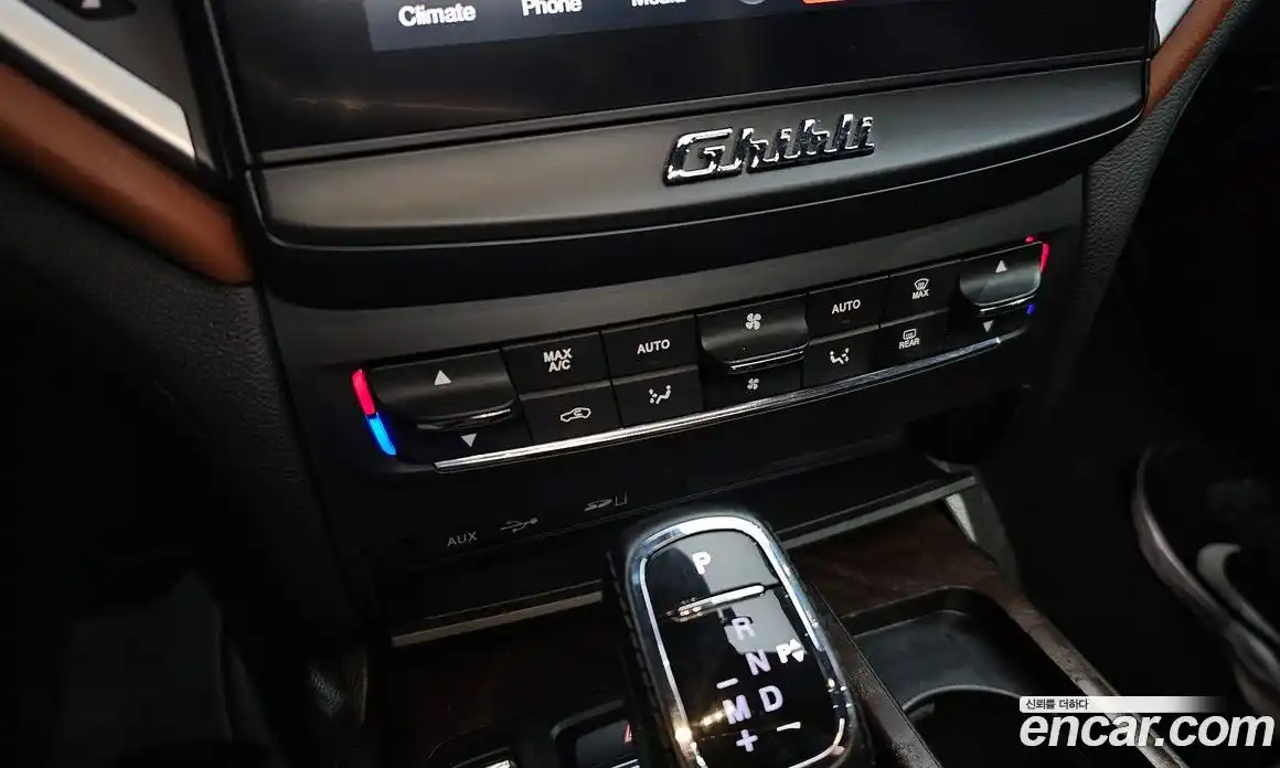 Maserati Ghibli 2020 3.0 гидро, фото 15