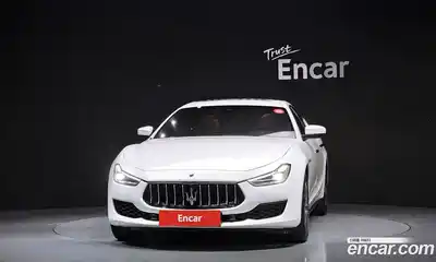 Maserati Ghibli 2020 3.0 гидро, миниатюра 3