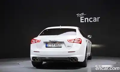 Maserati Ghibli 2020 3.0 гидро, миниатюра 4