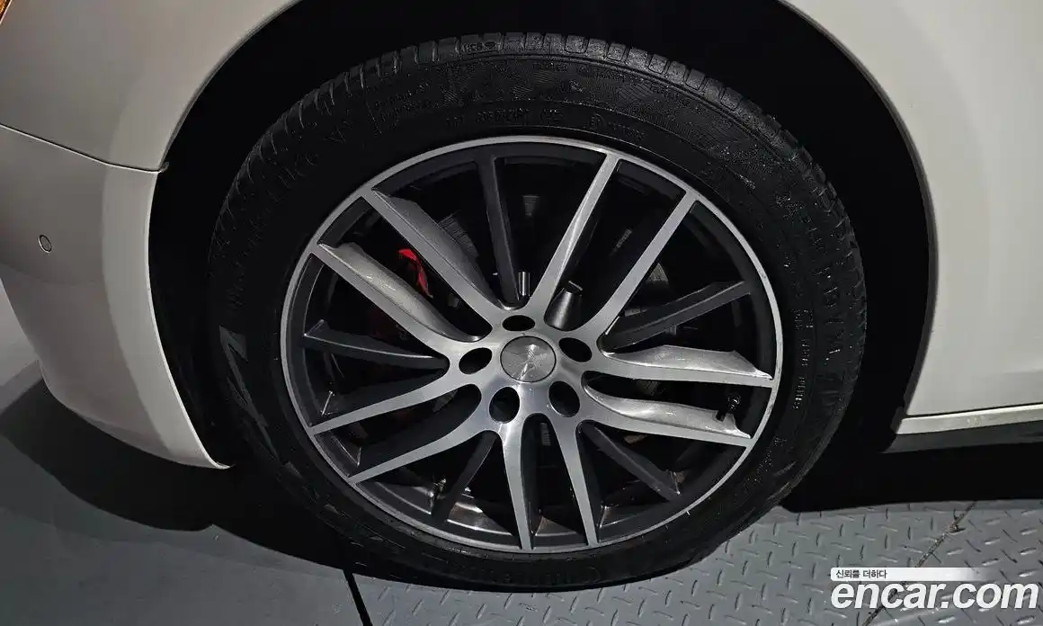 Maserati Ghibli 2020 3.0 гидро, фото 5