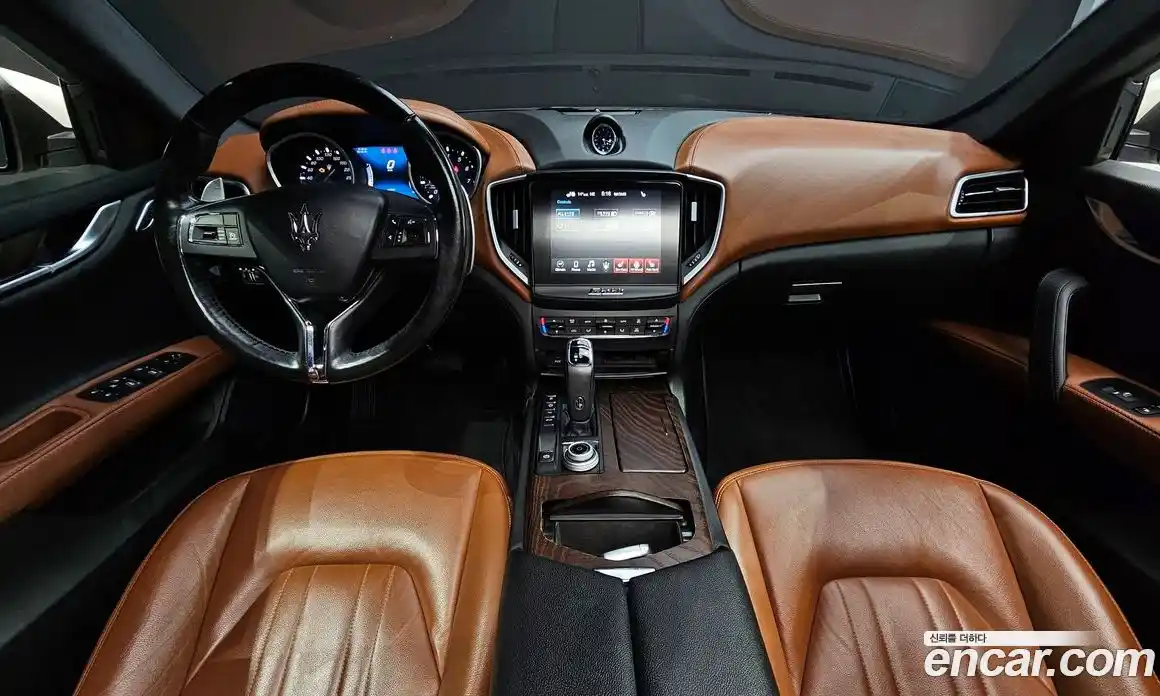 Maserati Ghibli 2020 3.0 гидро, фото 7