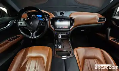 Maserati Ghibli 2020 3.0 гидро, миниатюра 7