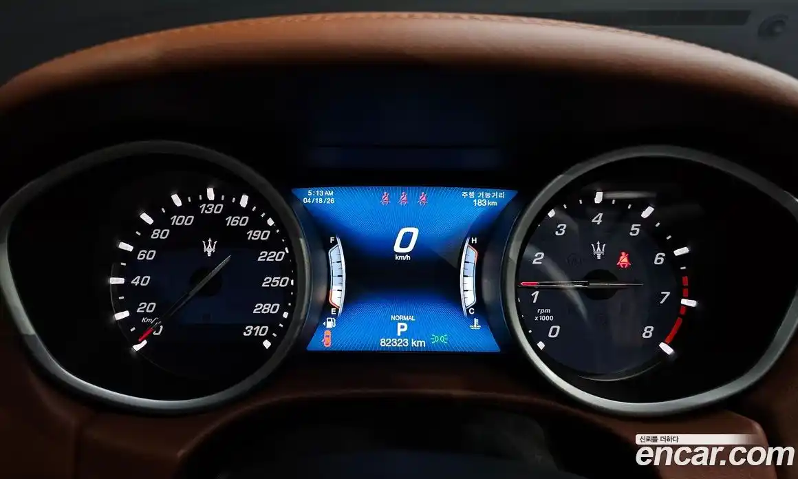 Maserati Ghibli 2020 3.0 гидро, фото 8