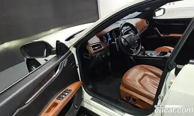Maserati Ghibli 2020 3.0 гидро, миниатюра 10