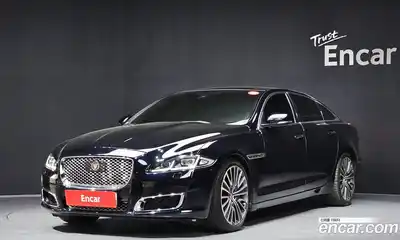 Jaguar XJ 3.0D Premium Luxury LWB X351