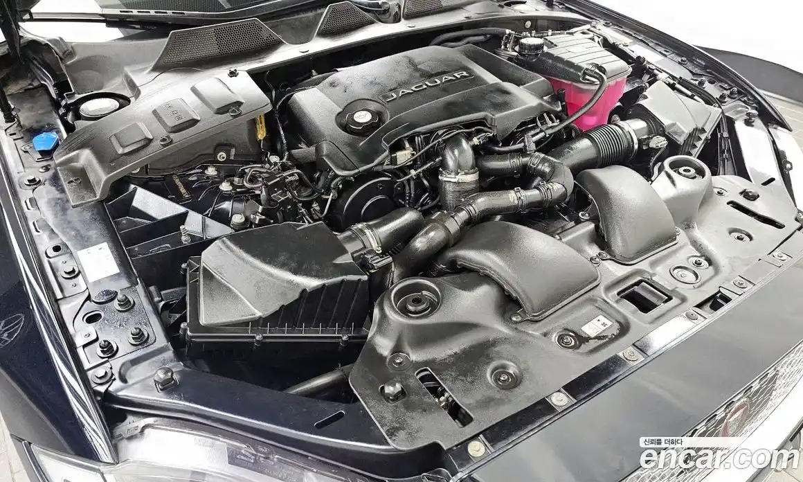 Jaguar XJ 2016 3.0 гидро в Москве № 1698829, фото 6